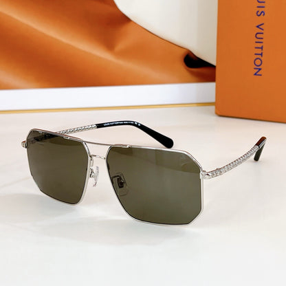 Louis Eyewear SIZE: 60-14-145