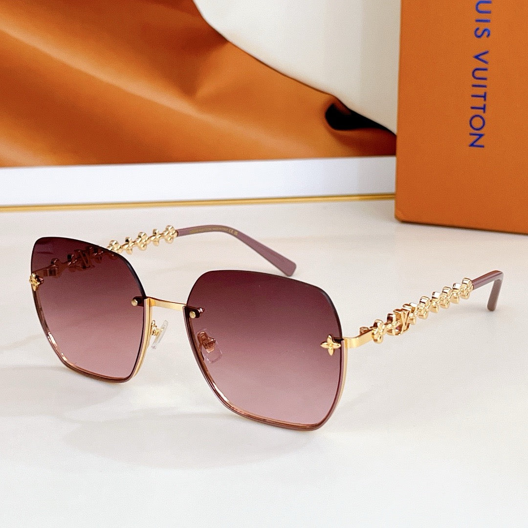 Louis Eyewear SIZE: 57-16-145