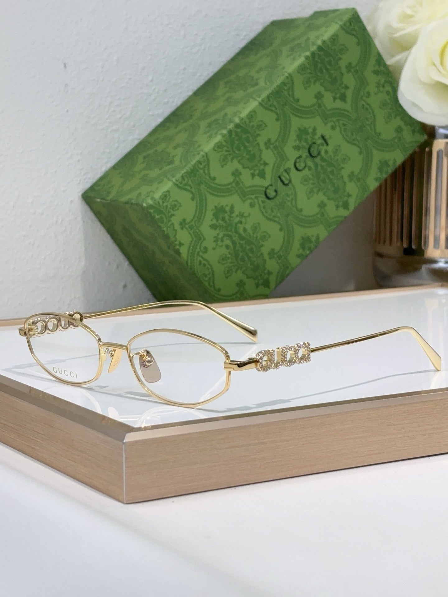 GG* Eyewear SIZE: 58-18-145