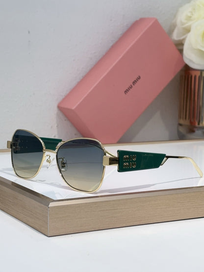 MIU MI* Eyewear SIZE: 55-18-145
