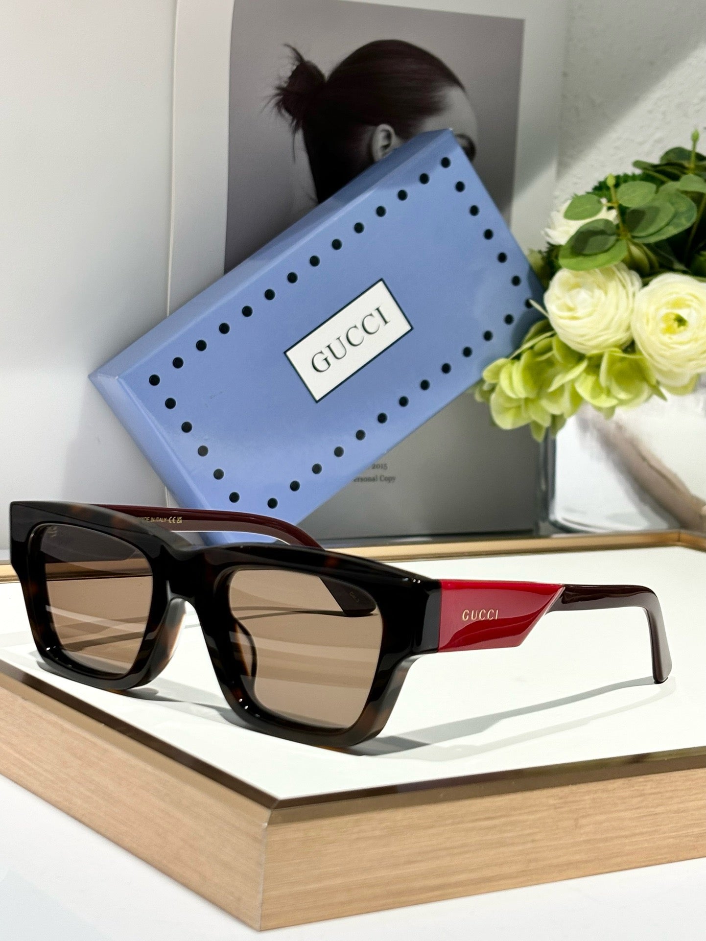 GG* Eyewear SIZE: 52-21-145