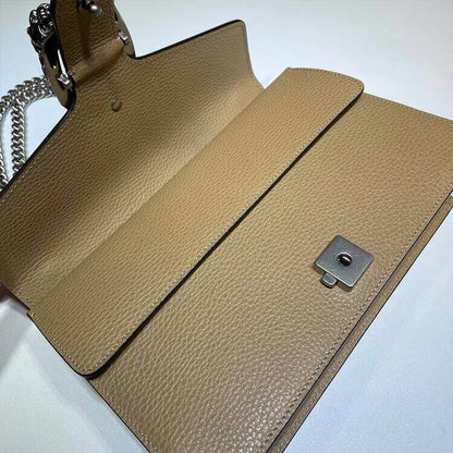GG Dionysus Small Shoulder Bag