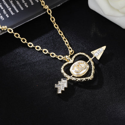 Cc new arrival necklace 0084