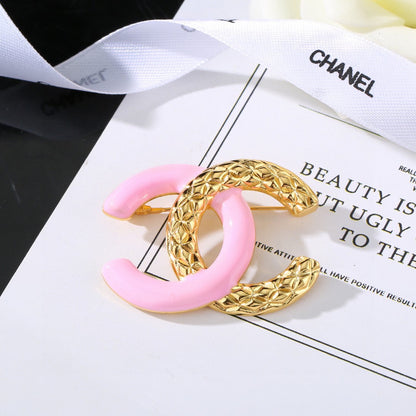 CC new arrival brooch 006
