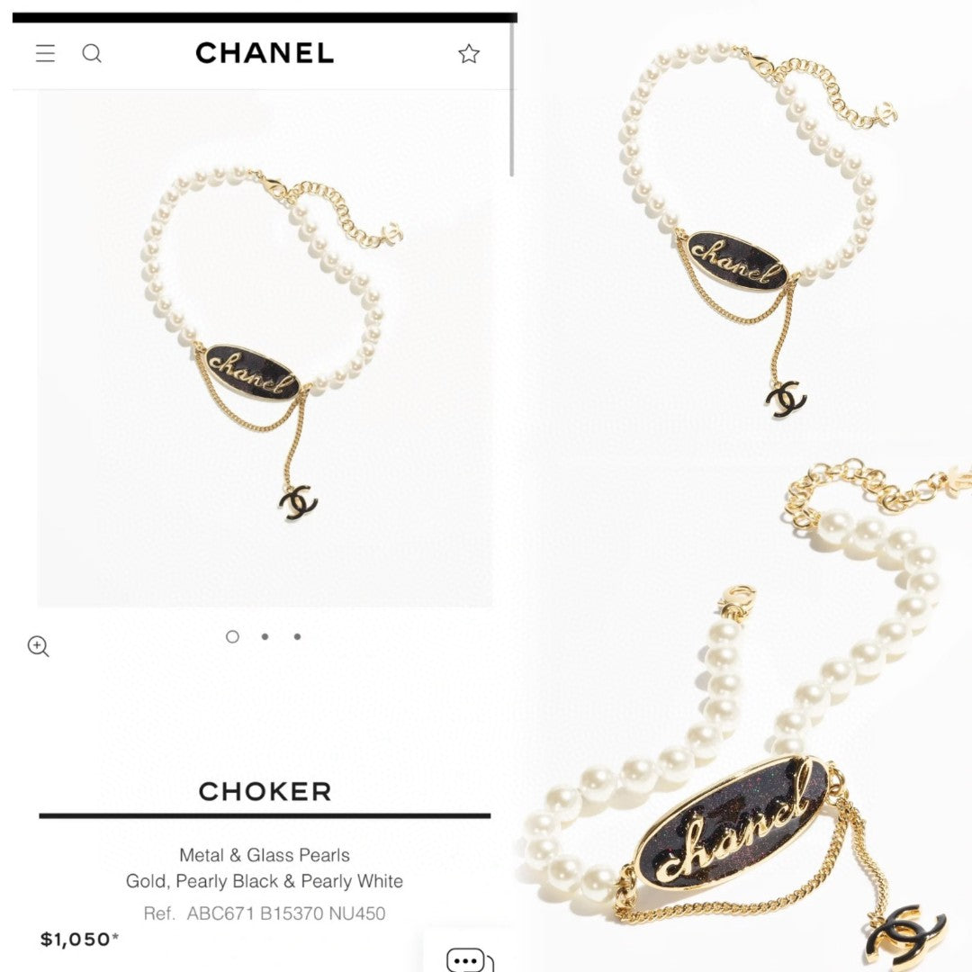 CC Jewelry New Arrival 0031