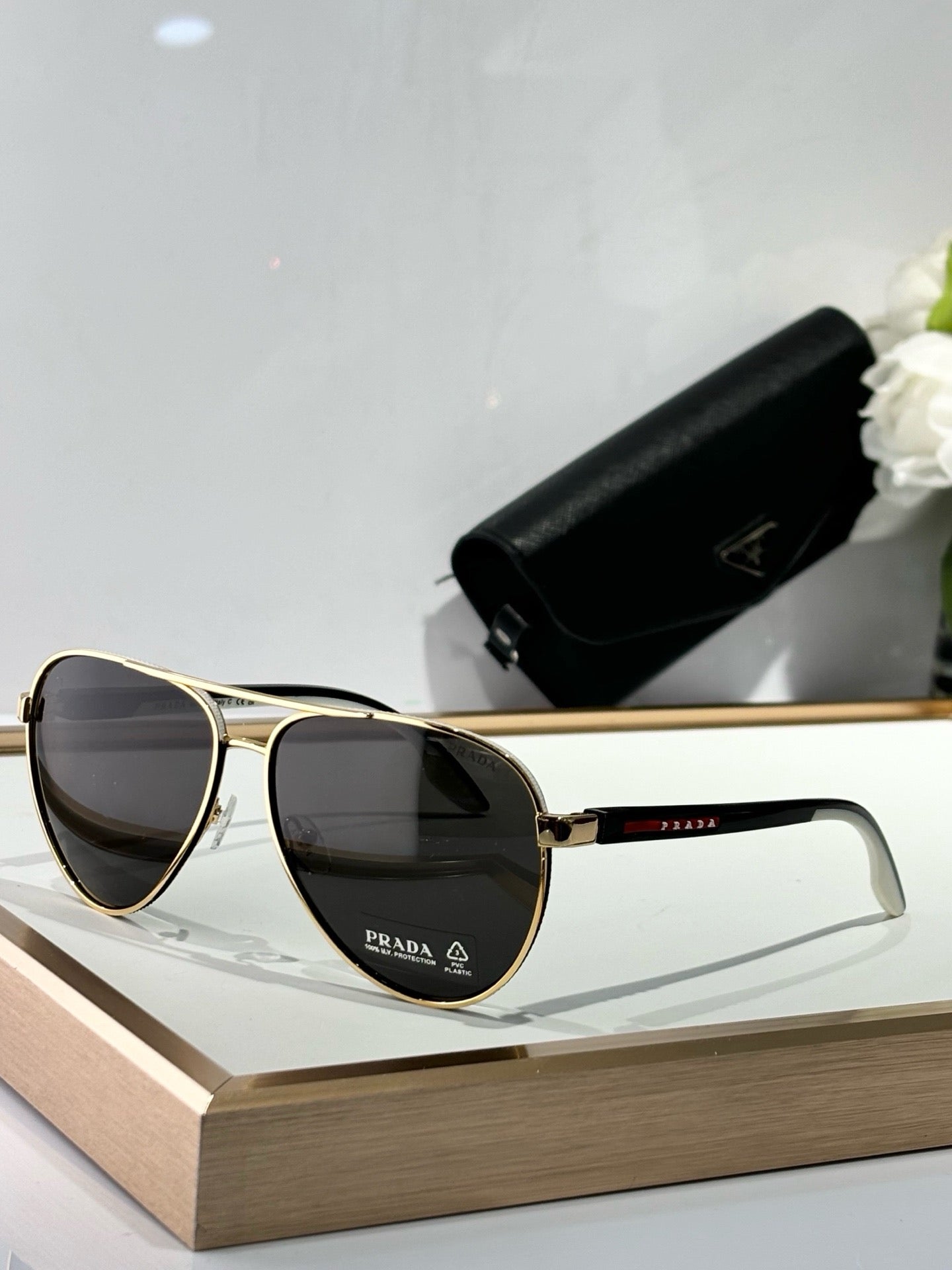 PRA Eyewear SIZE: 61-14-145