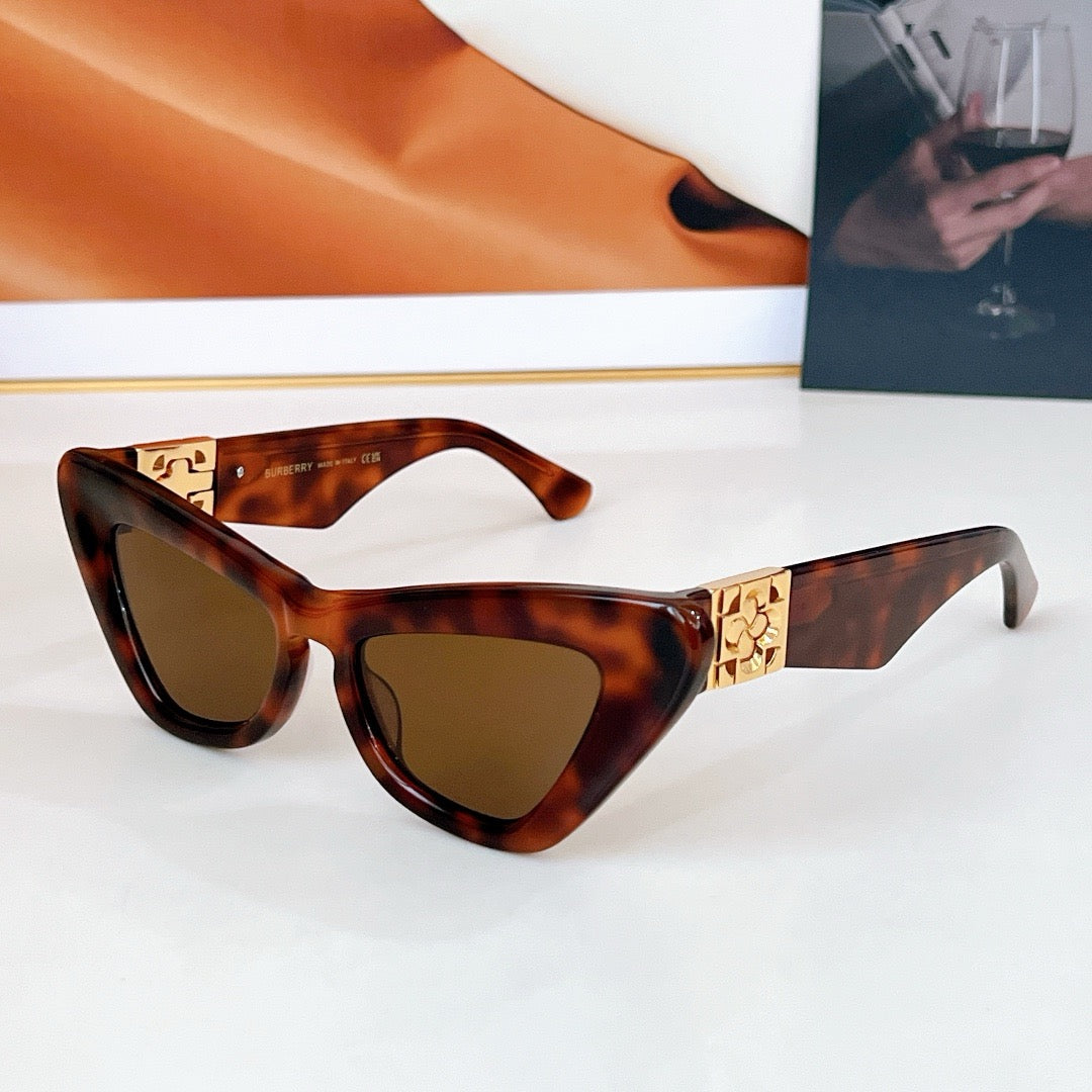BURBE*RY Eyewear SIZE: 51-18-130