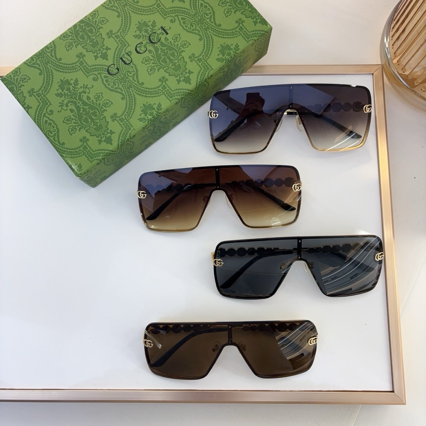 GG* Eyewear SIZE: 138-1-145