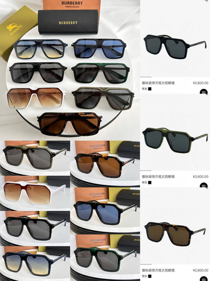 BURBE*RY Eyewear SIZE: 136-0-140