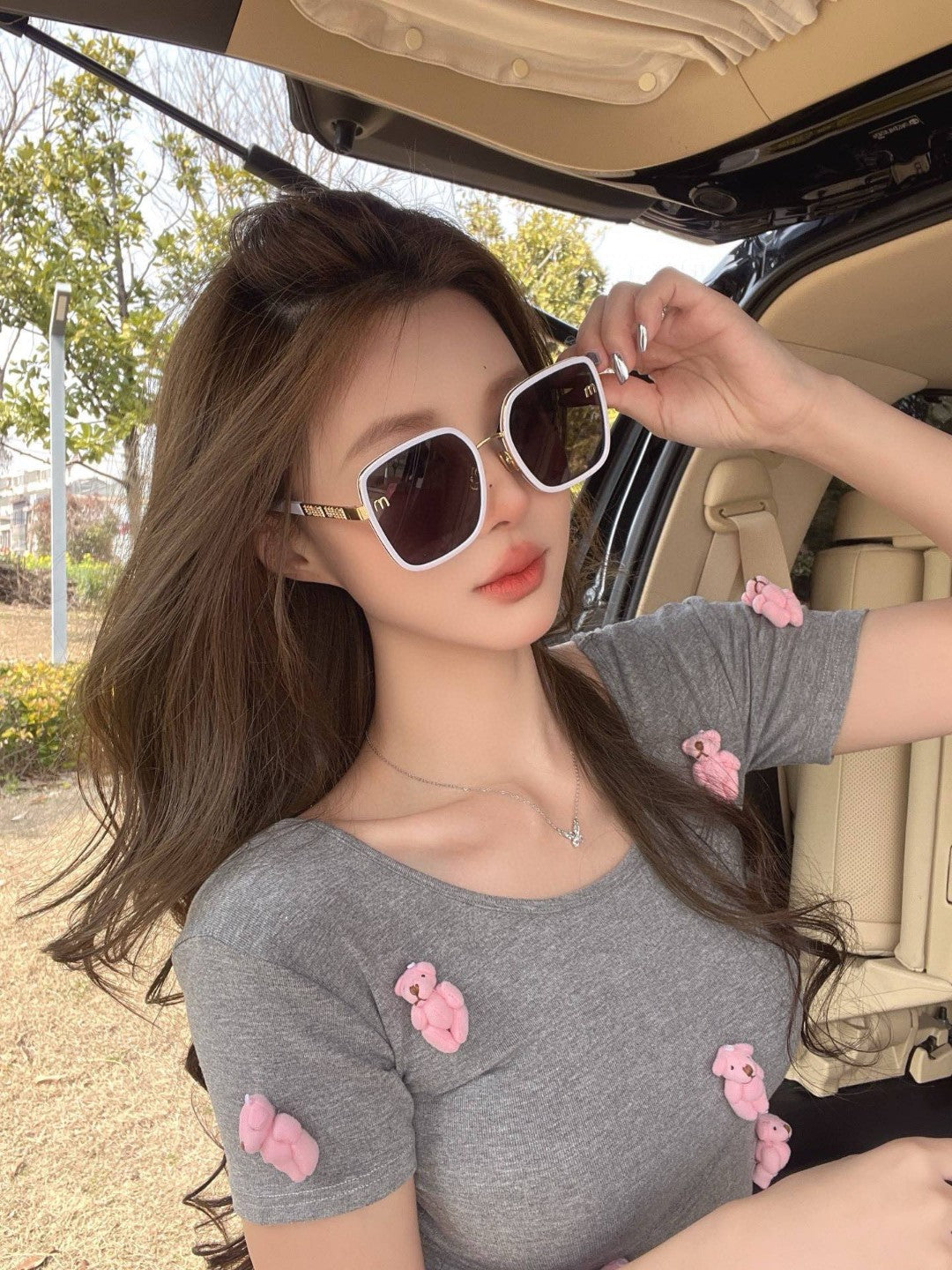MIU MI* Eyewear SIZE: 58-18-145