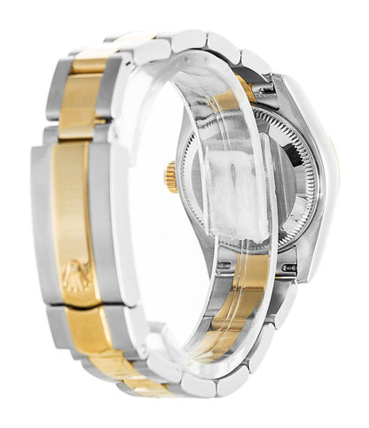 Rw Datejust Roman Numerals Ladies 179163