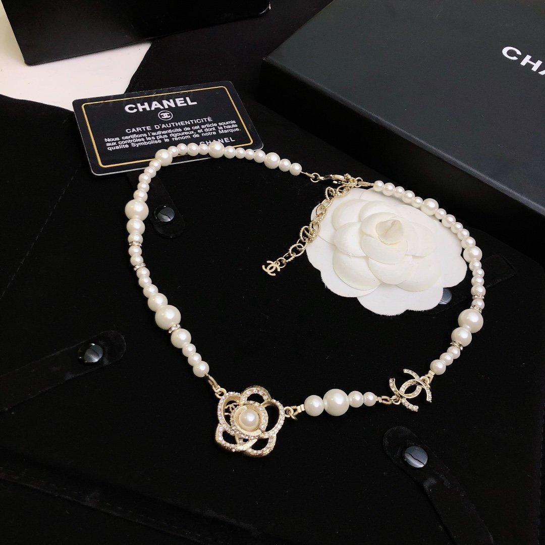 cc Necklace