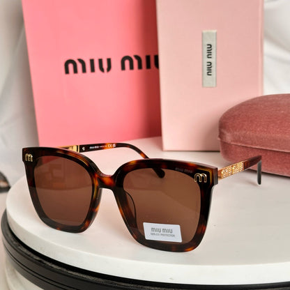 MIU MI* Eyewear SIZE: 64-15-145