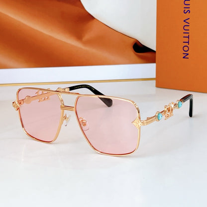 Louis Eyewear SIZE: 57-16-145