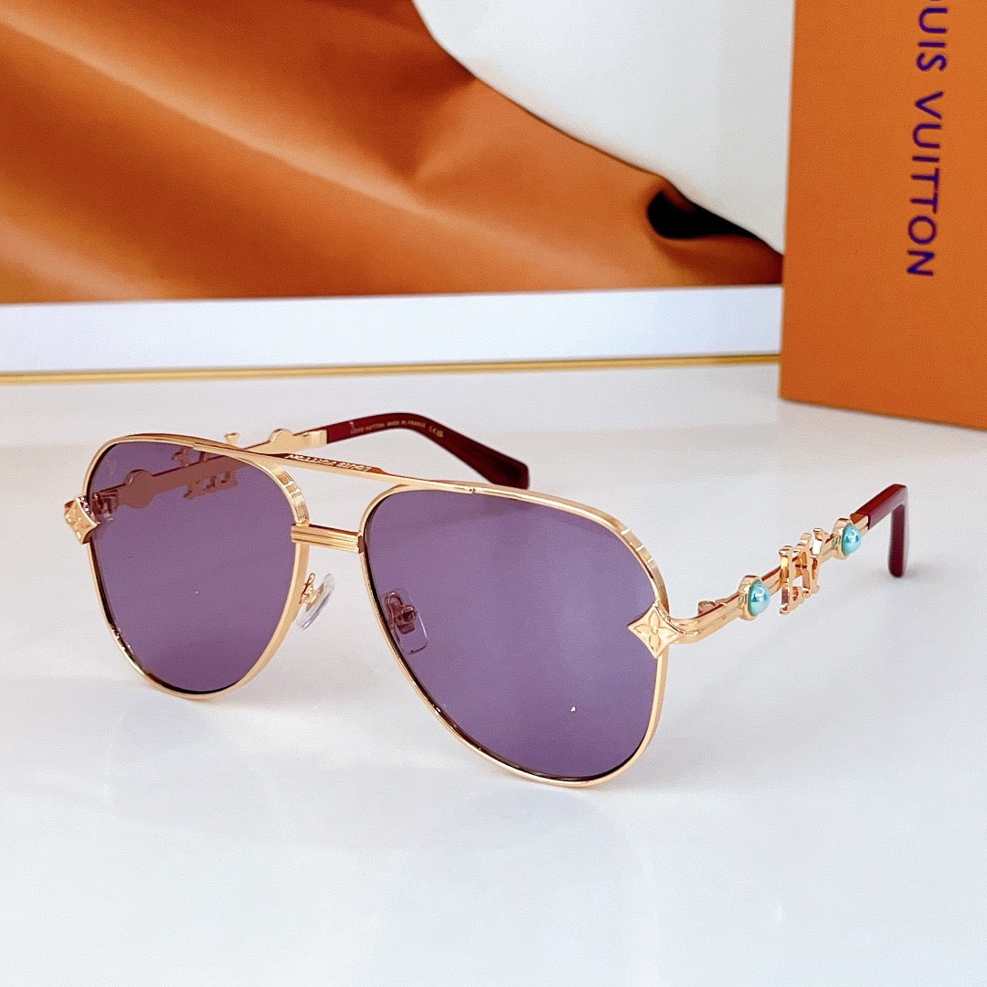 Louis Eyewear SIZE: 57-16-145