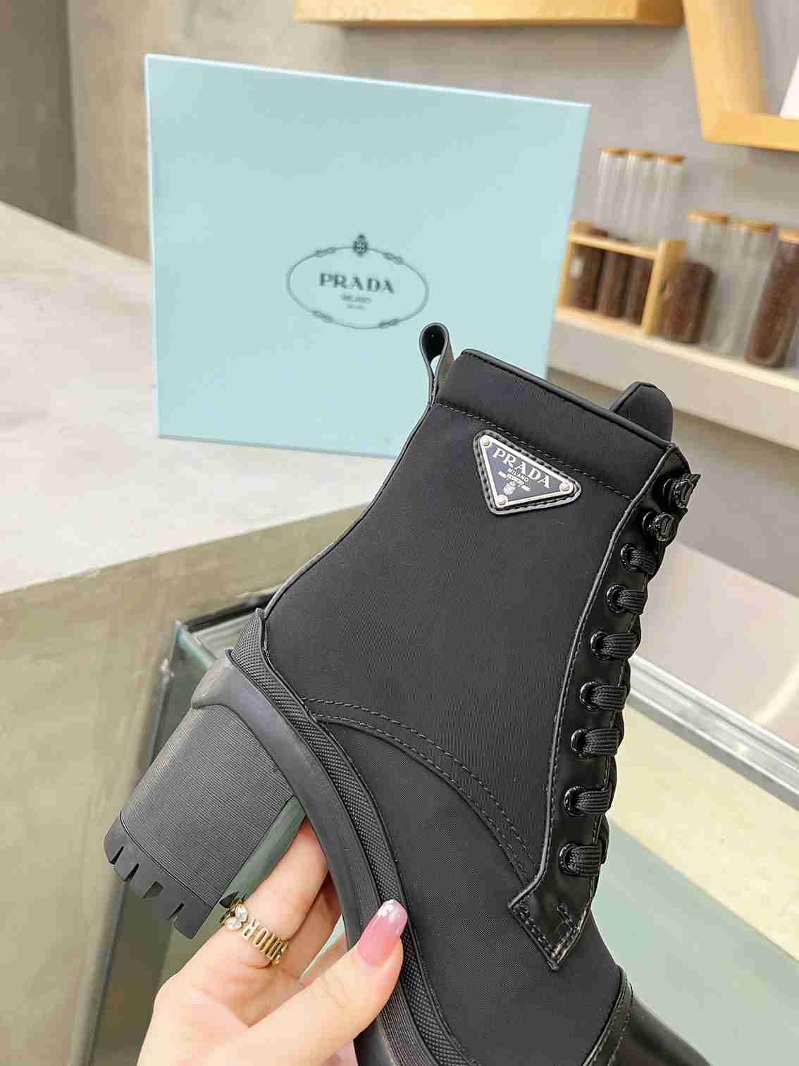 Pra new arrival women boots 007
