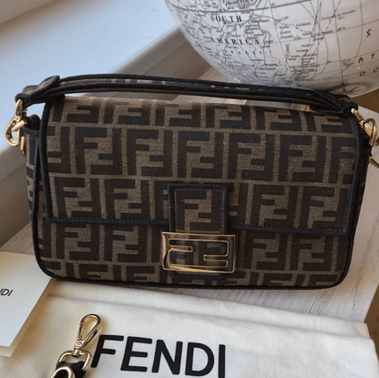 Fd �C Baguette, Women , Brown