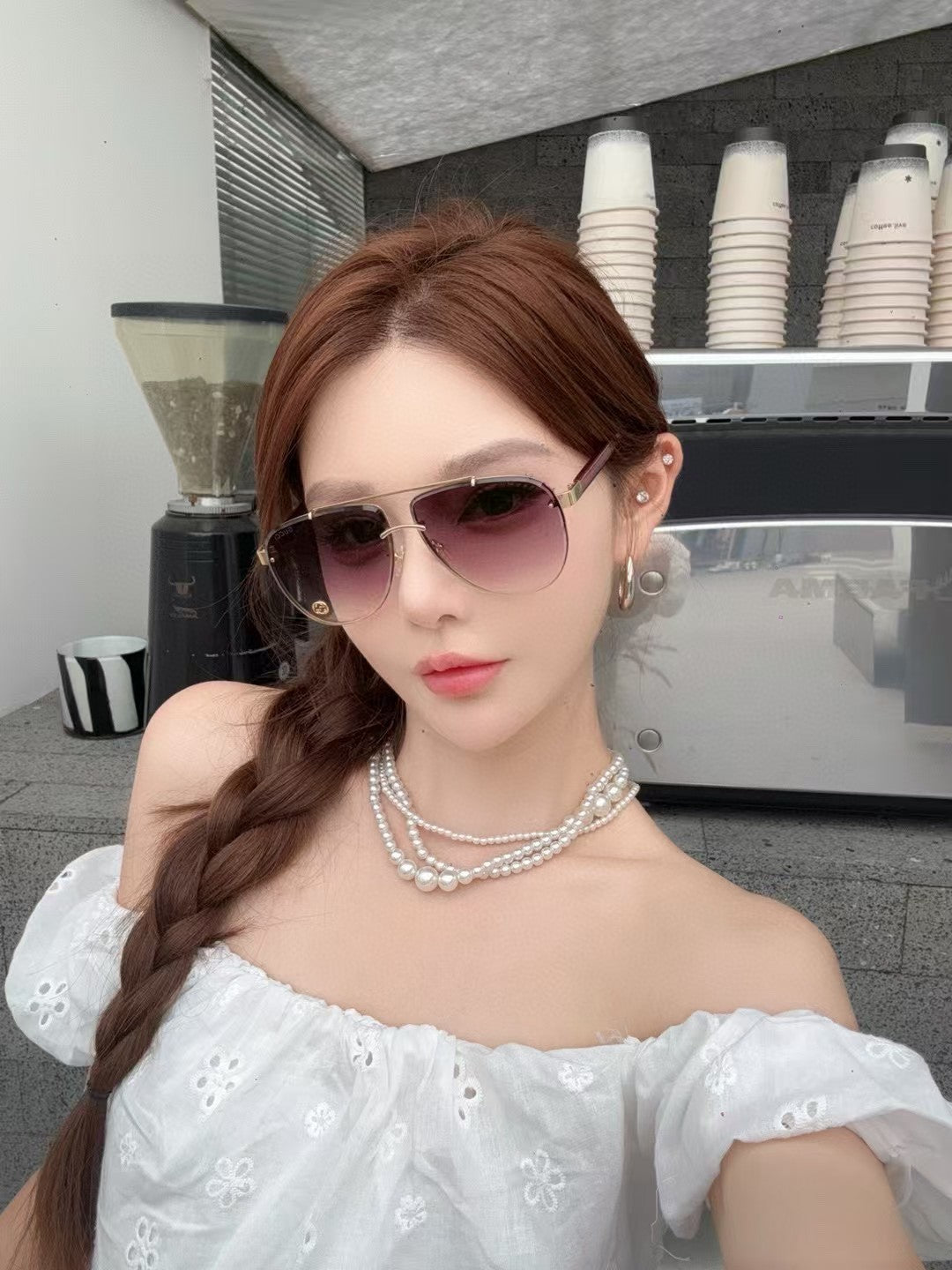 GG* Eyewear SIZE: 64-12-145