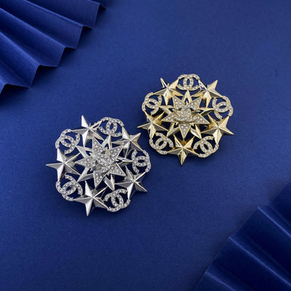 CC new arrival brooch 015