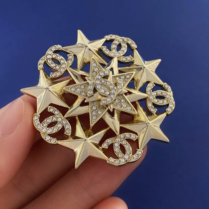 CC new arrival brooch 015