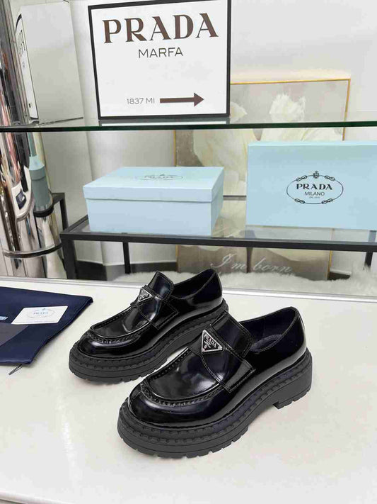 Pra new arrival women shoes heels 4.5cm