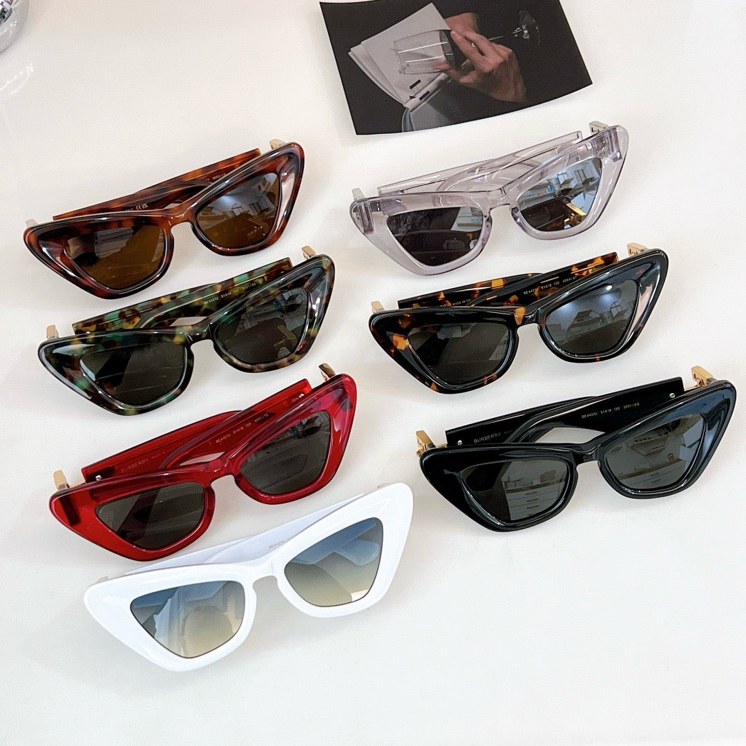 BURBE*RY Eyewear SIZE: 51-18-130