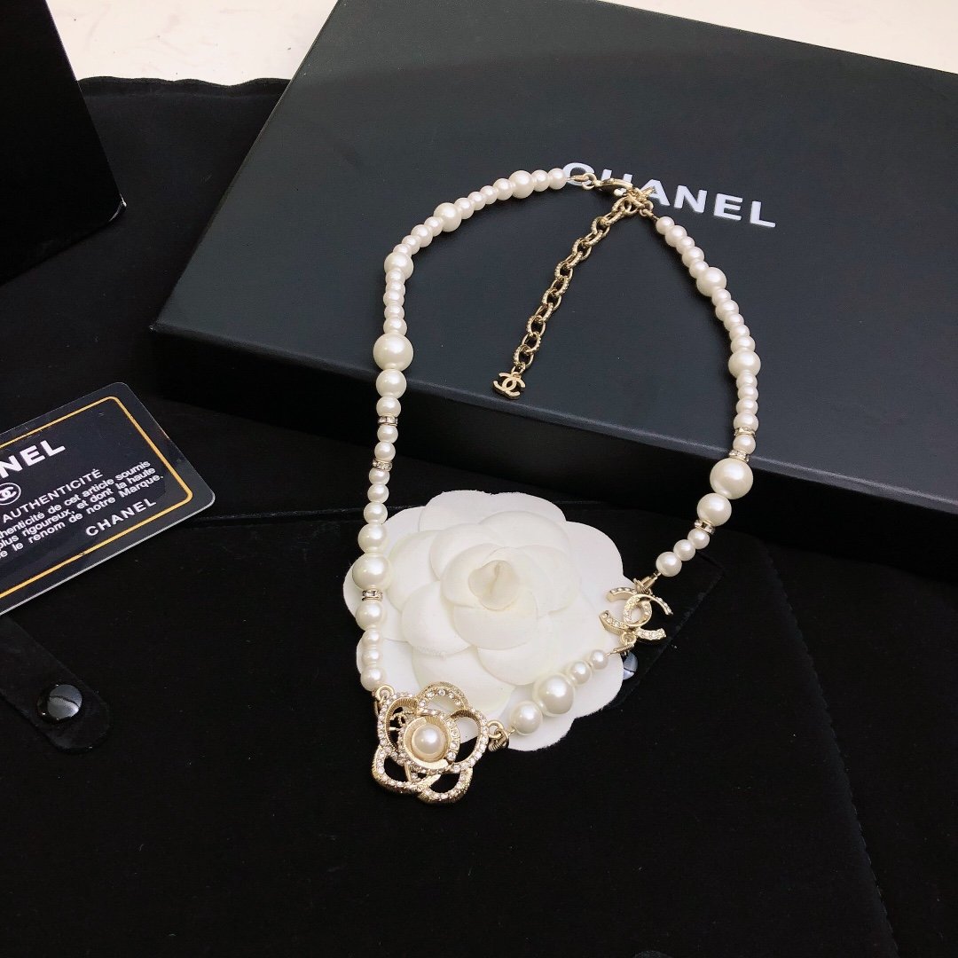 cc Necklace