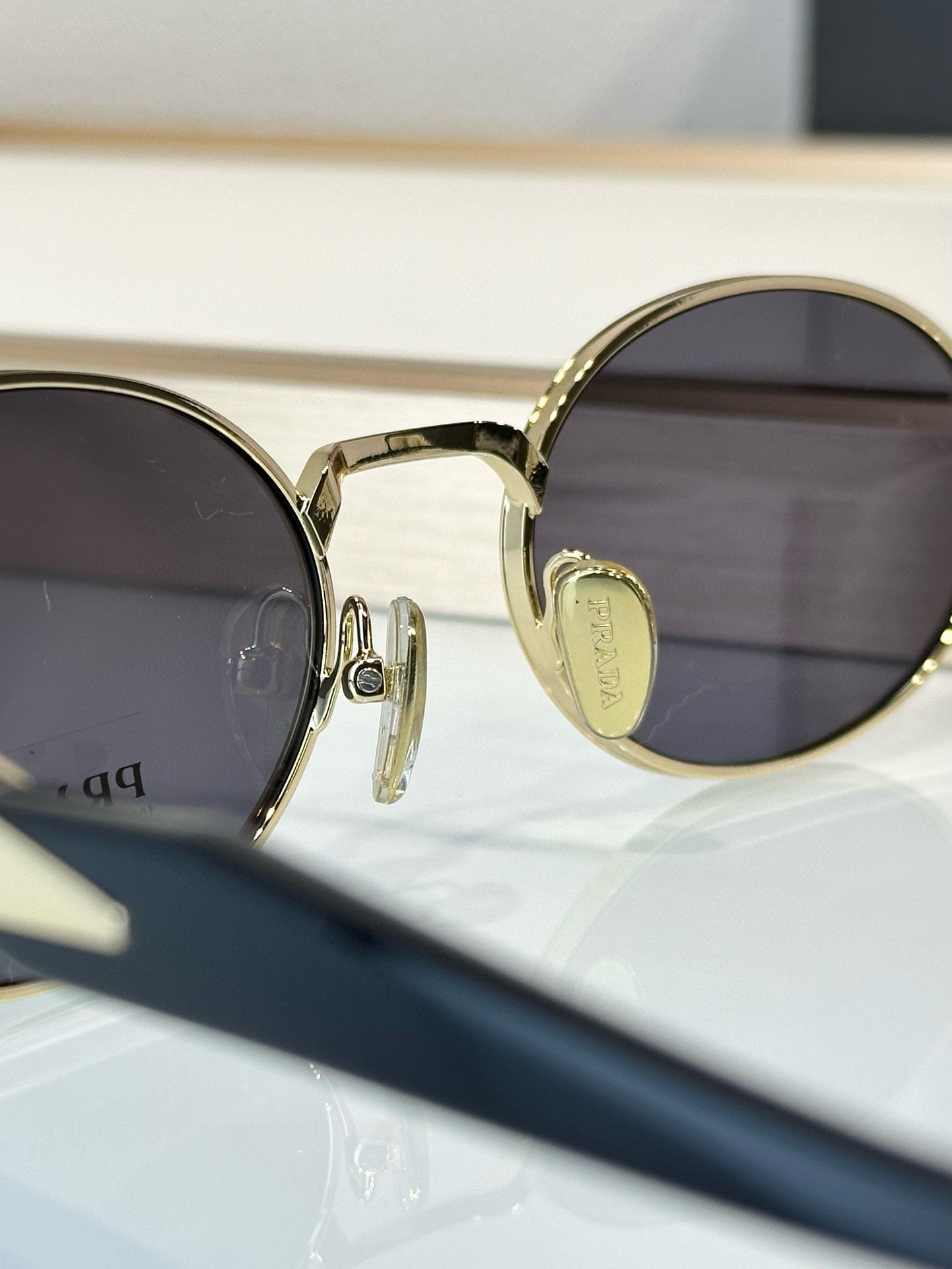PRA Eyewear SIZE: 55-20-140