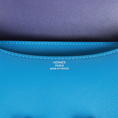 H Constance 18 Mykonos Verso Evercolor Palladium Hardware