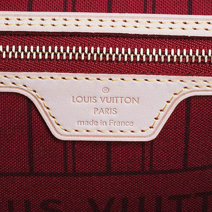 L M41001 Neverfull PM Shoulder Bag Monogram Canvas
