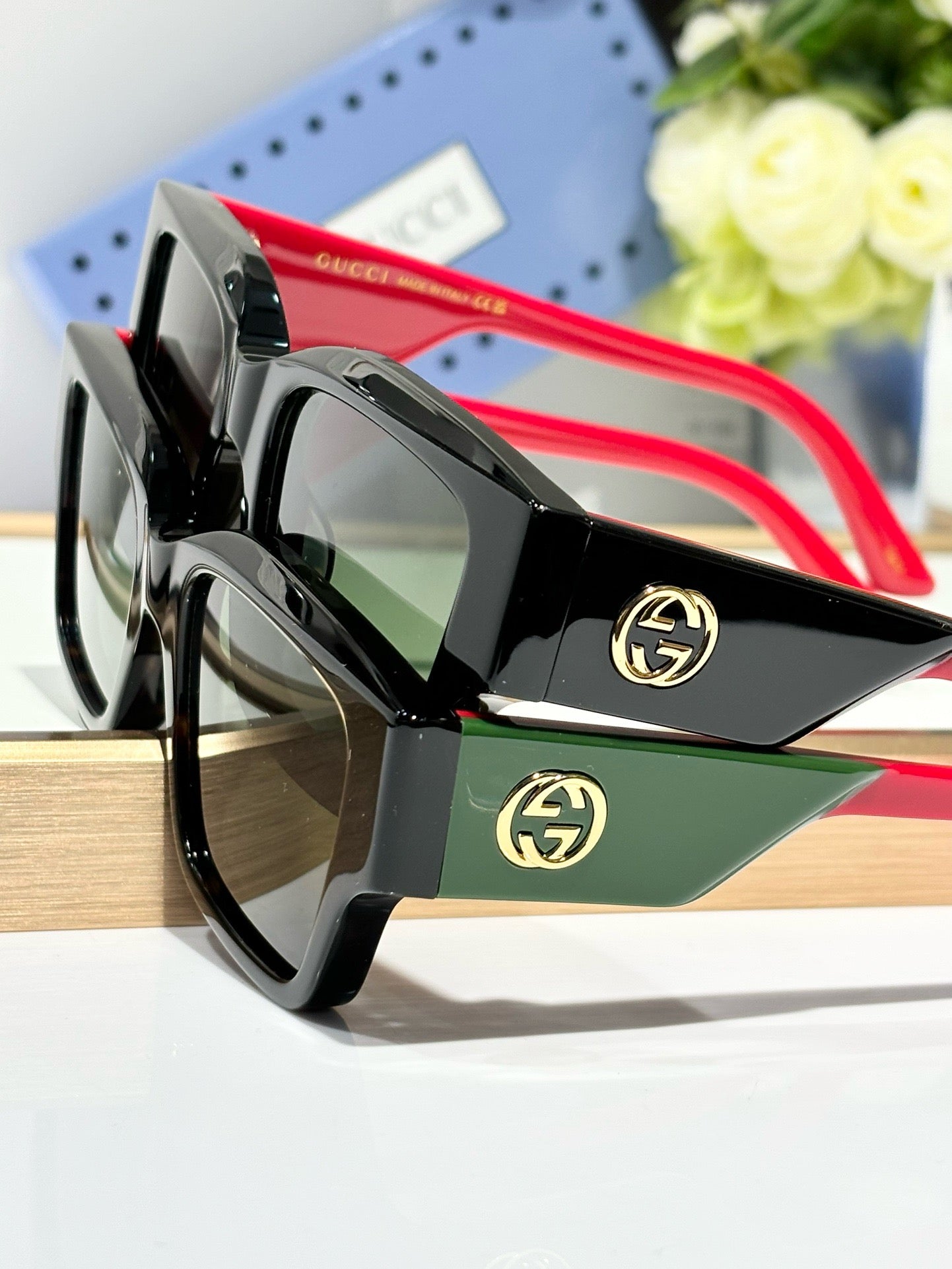 GG* Eyewear SIZE: 52-21-145