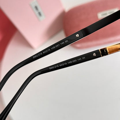MIU MI* Eyewear SIZE: 64-15-145