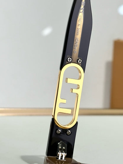 FEND* Eyewear SIZE: 51-19-145