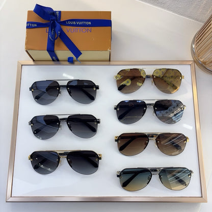 Louis Eyewear SIZE: 62-13-145