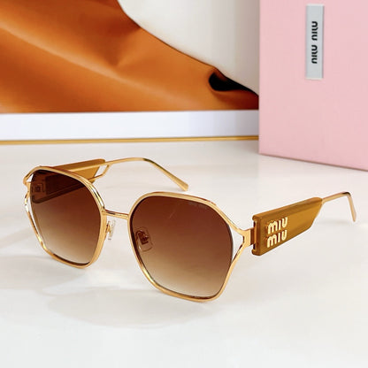MIU MI* Eyewear SIZE: 56-18-142