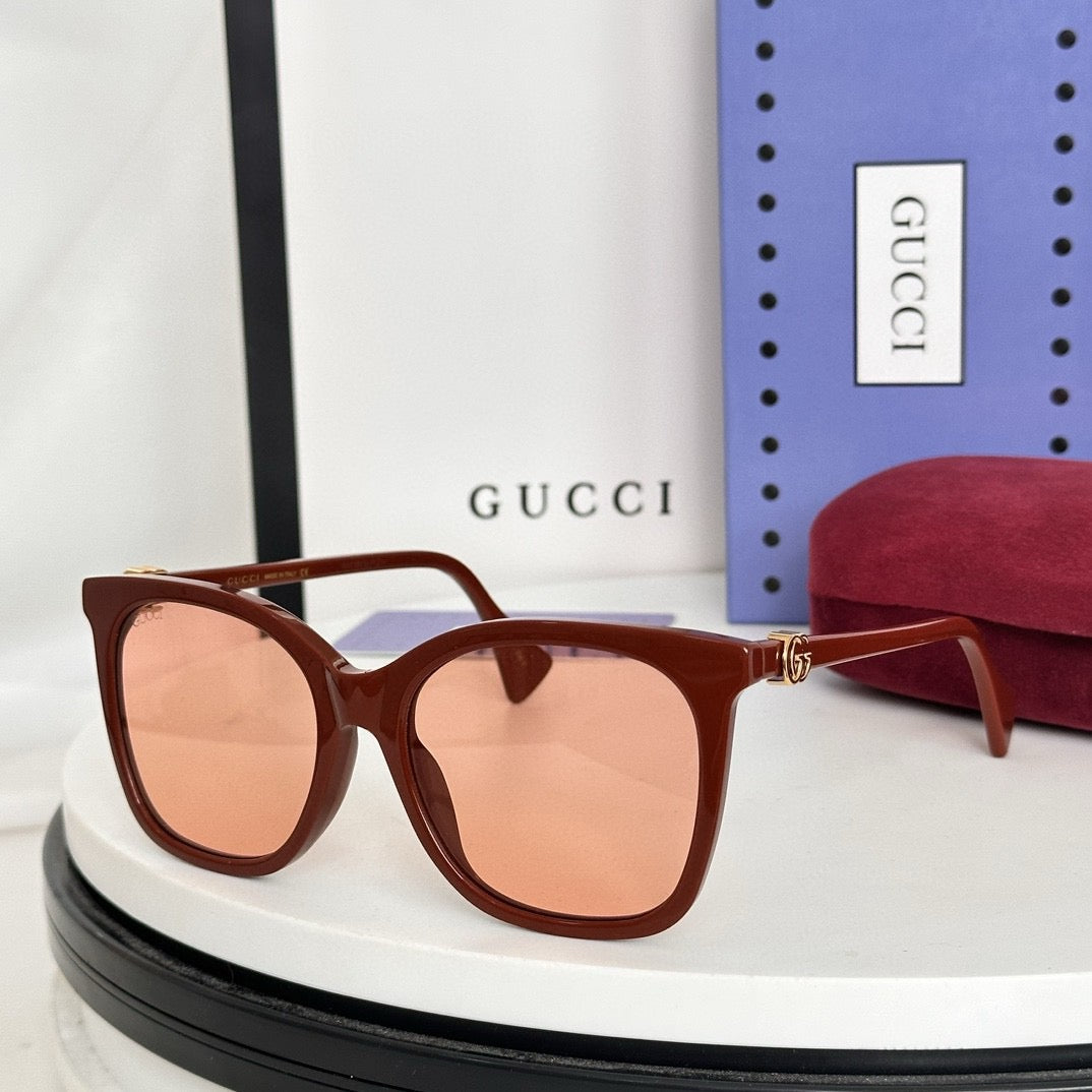 GG* Eyewear SIZE: 55-19-145
