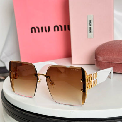 MIU MI* Eyewear SIZE: 64-17-140