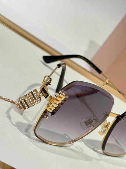 MIU MI* Eyewear SIZE: 61-12-145