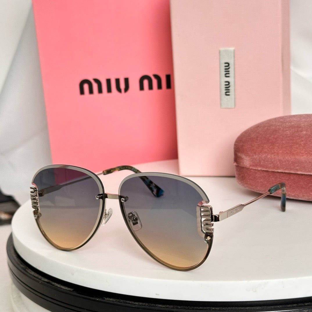 MIU MI* Eyewear SIZE: 61-12-145