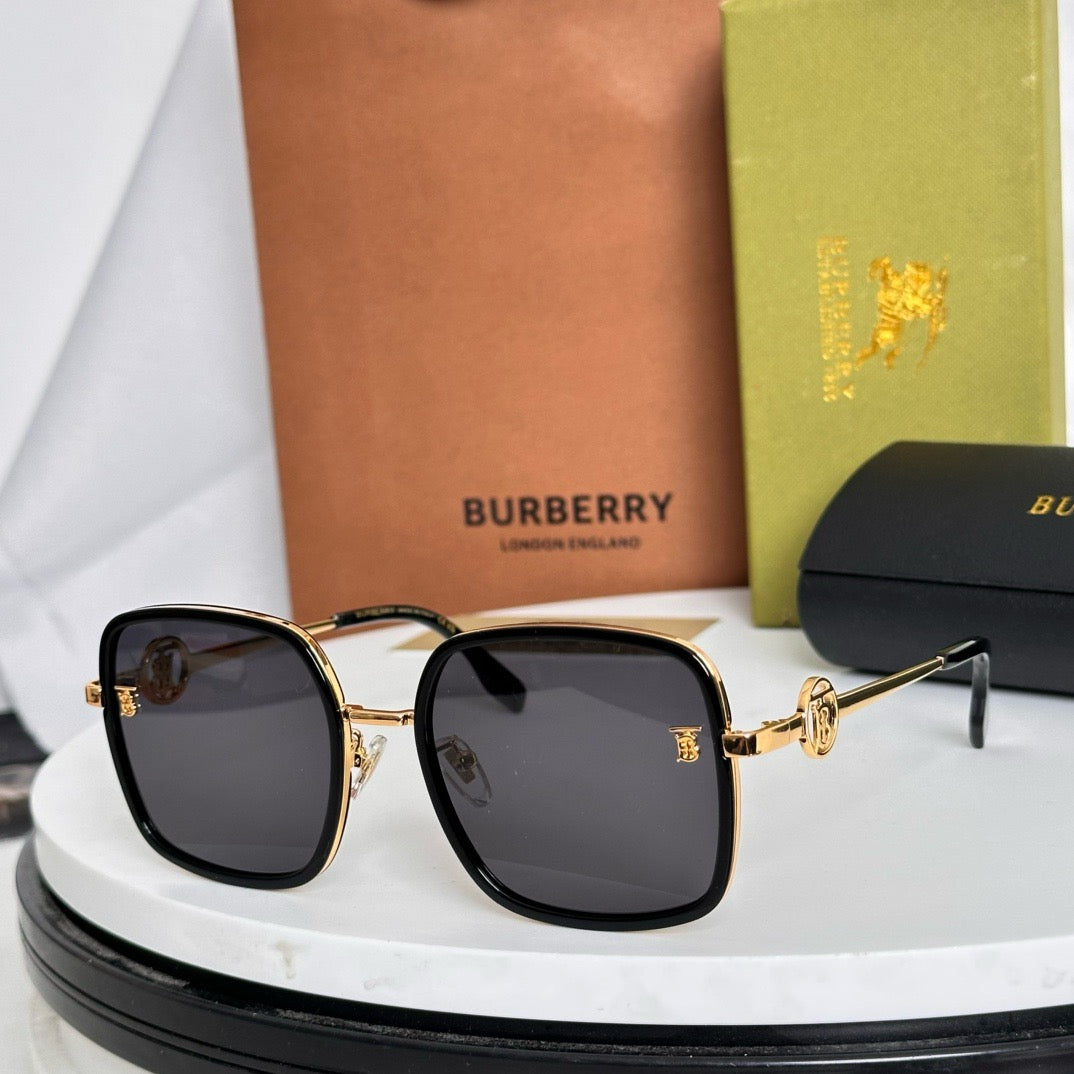 BURBE*RY Eyewear SIZE: 56-19-145
