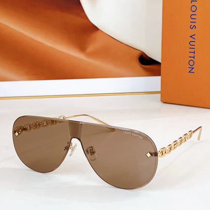 Louis Eyewear SIZE: 146-0-137