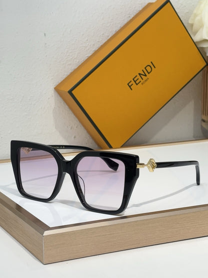 FEND* Eyewear SIZE: 54-18-140