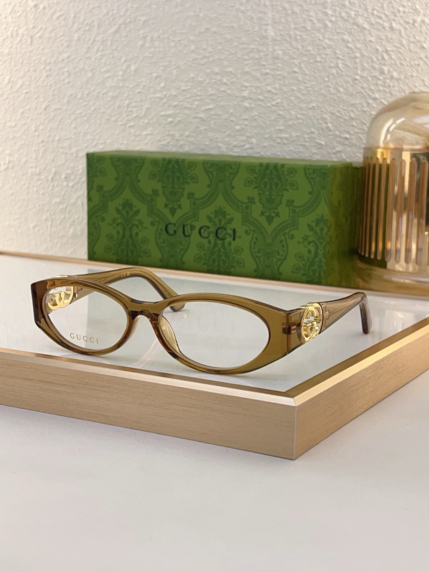 GG* Eyewear SIZE: 56-18-140