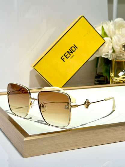 FEND* Eyewear SIZE: 58-19-140