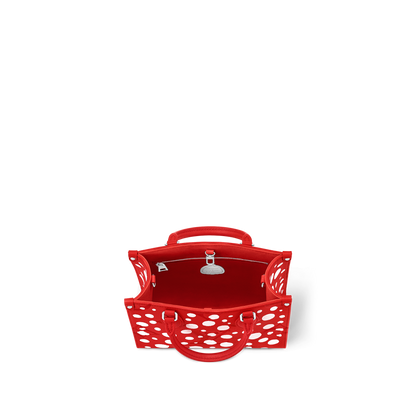 L Yayoi Kusama OnTheGo PM Red