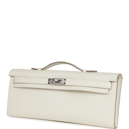 H Kelly Cut Mushroom Swift Palladium Hardware