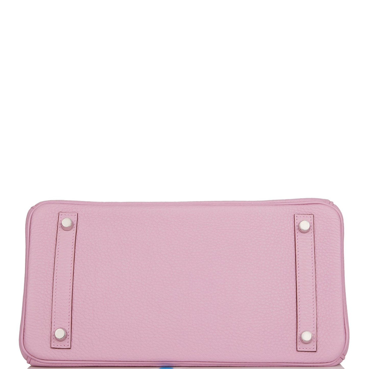H Birkin 30 Mauve Syestre Clemence Palladium Hardware