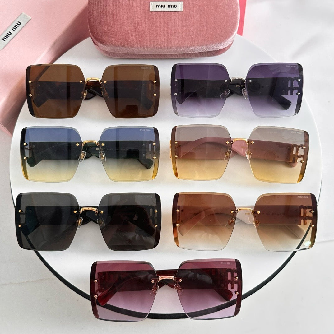 MIU MI* Eyewear SIZE: 64-17-140