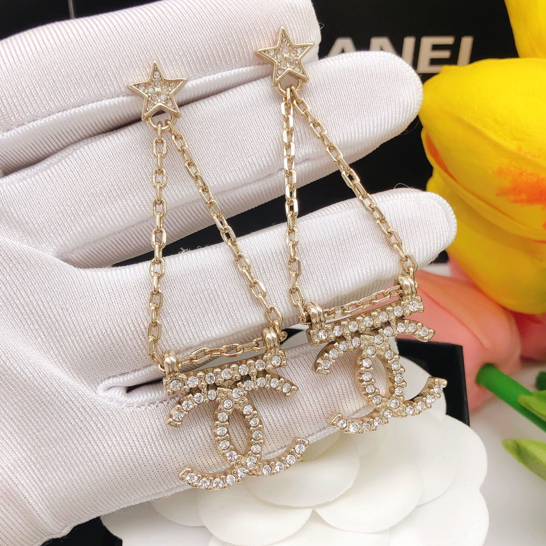 cc Earrings