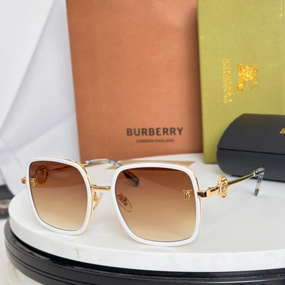 BURBE*RY Eyewear SIZE: 56-19-145